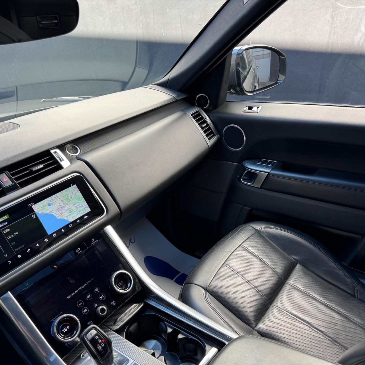 Land Rover Range Sport 3.0 SDV6 HSE Dynamic