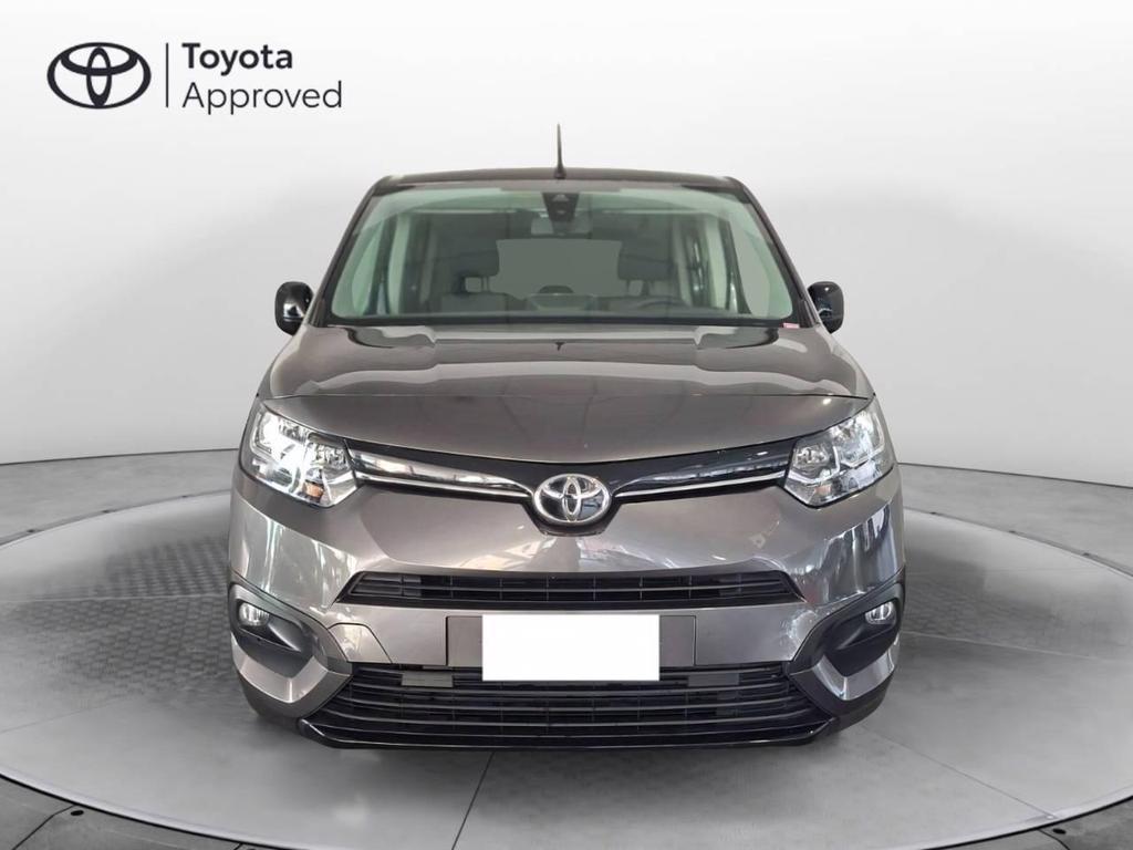 Toyota Proace City Verso 1.2P 110cv S&S L1 D Lounge