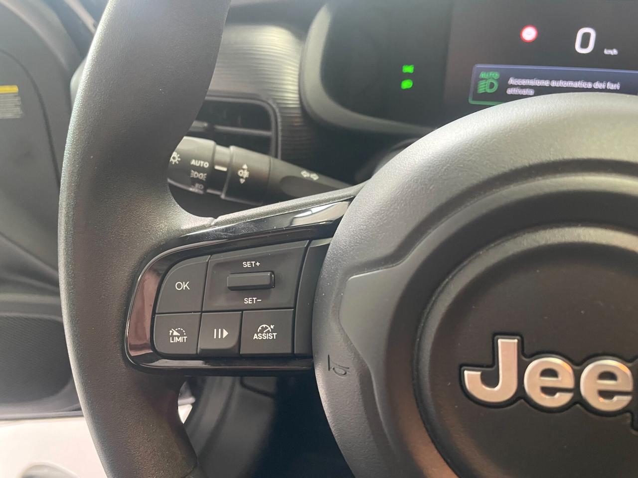 Jeep Avenger 1.2 Turbo 100 CV Longitude PREZZO REALE