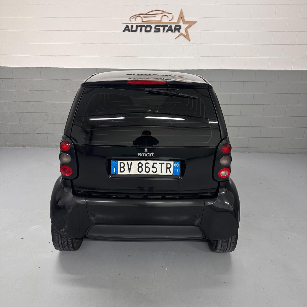 Smart 600 & passion (40 kW)