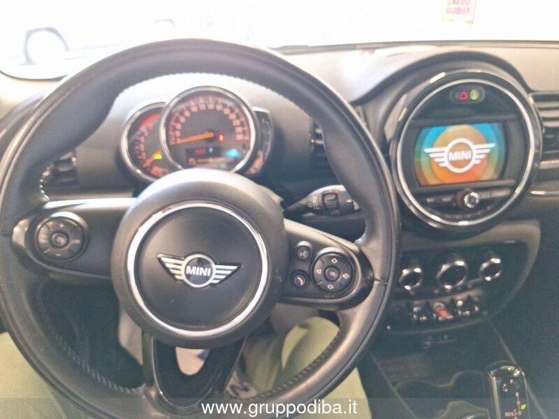 MINI Mini Clubman 2016 Diesel 1.5 One D Business auto my18