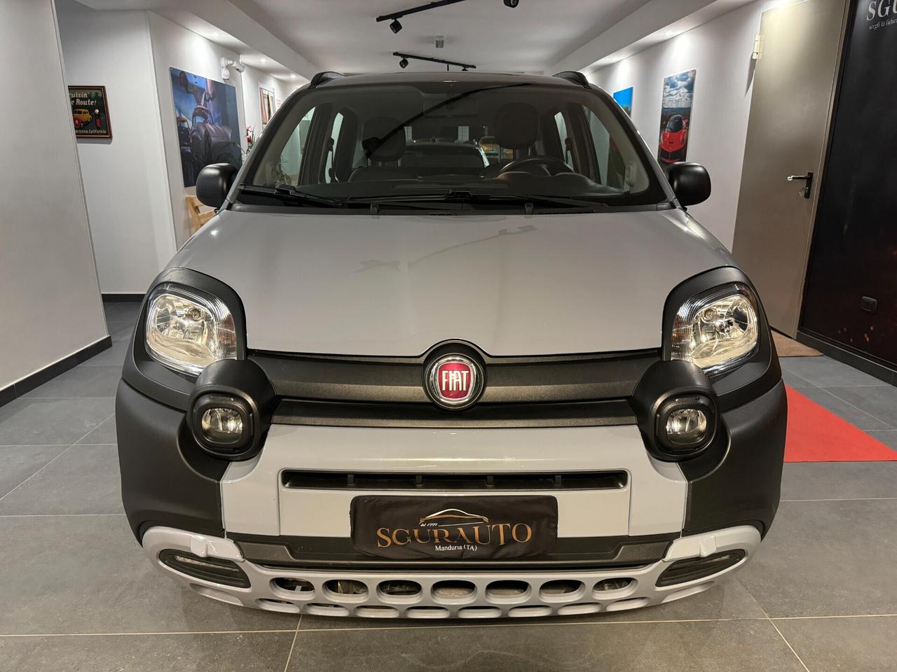 FIAT PANDA 1.0 FIREFLY HYBRID 70CV CROSS 2022