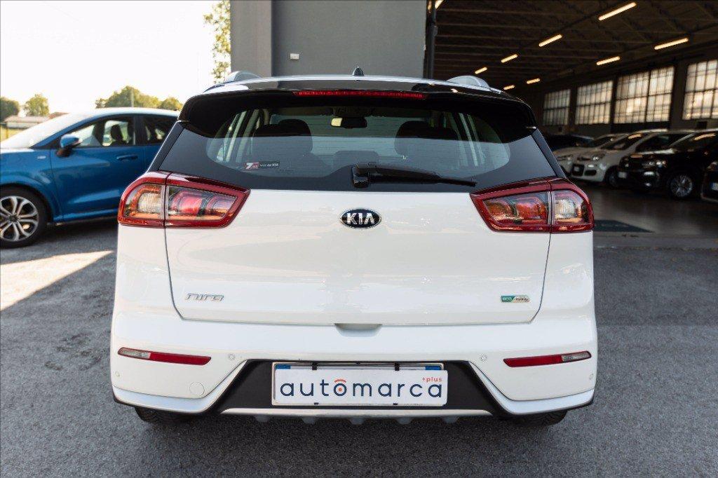 KIA Niro 1.6 gdi hev Style dct del 2017