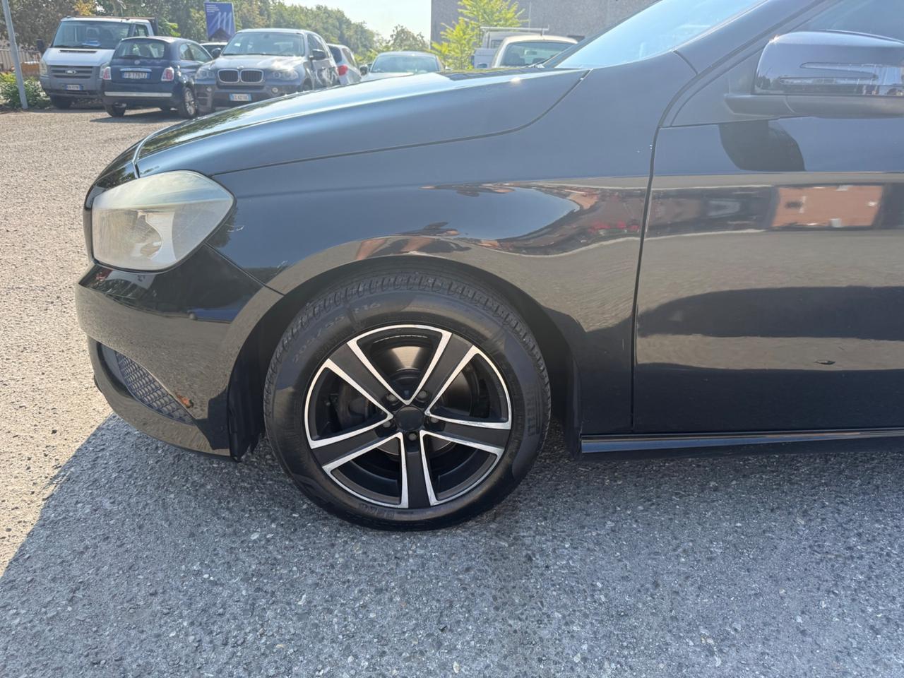Mercedes-benz A 180 CDI Sport