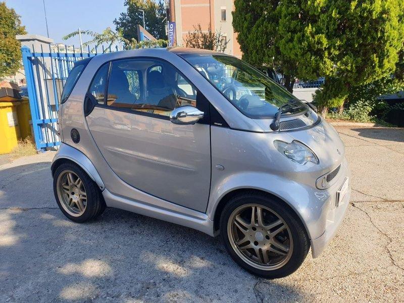 smart fortwo 700 coupé Brabus (55 kW)