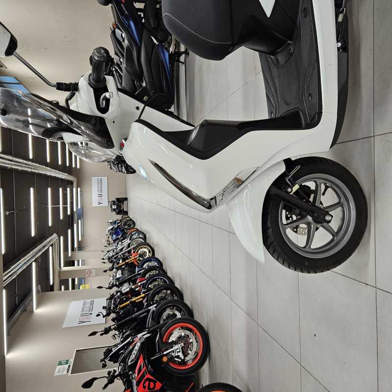 Yamaha D'Elight 125 - 2024