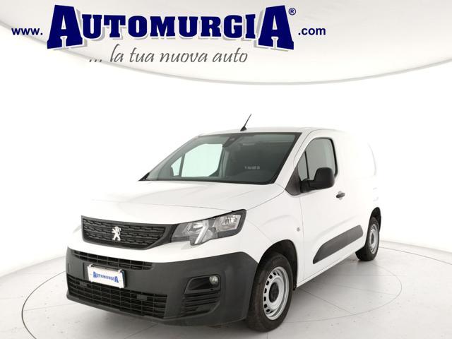 PEUGEOT Partner BlueHDi 100 L1 PC Furgone Premium TAGLIANDATA