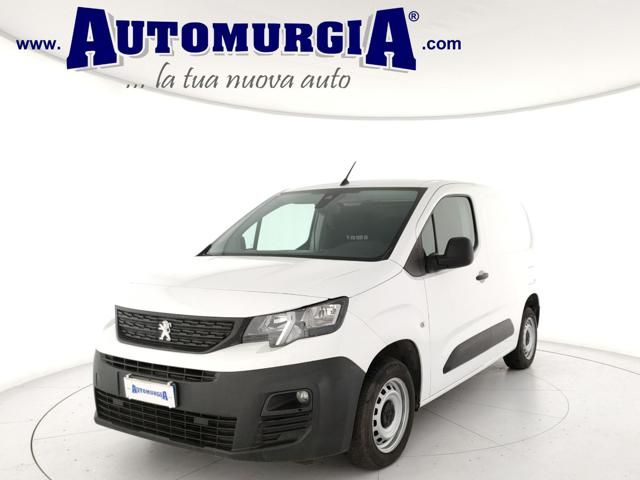 Peugeot Partner 2020 photo 2