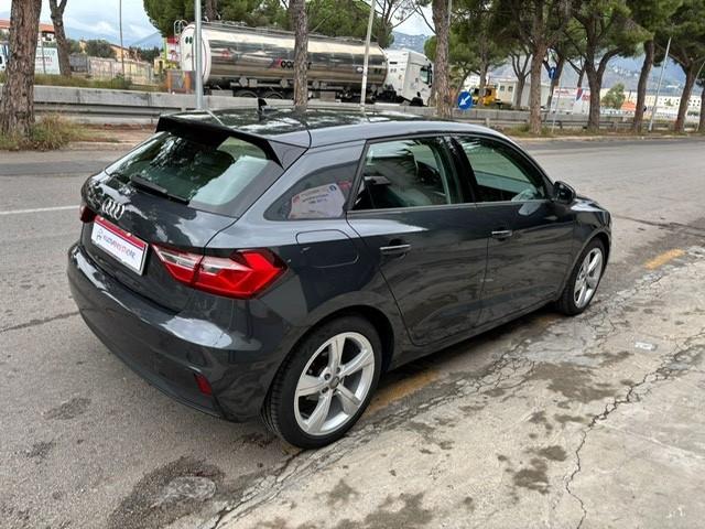 Audi A1 SPB 30 TFSI S tronic Admired