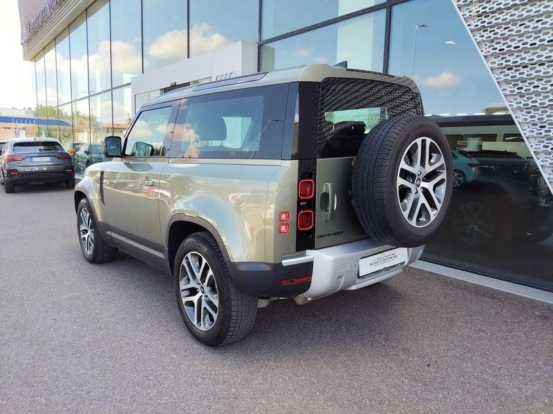 Land Rover Defender 90 3.0D I6 250 CV AWD Auto SE