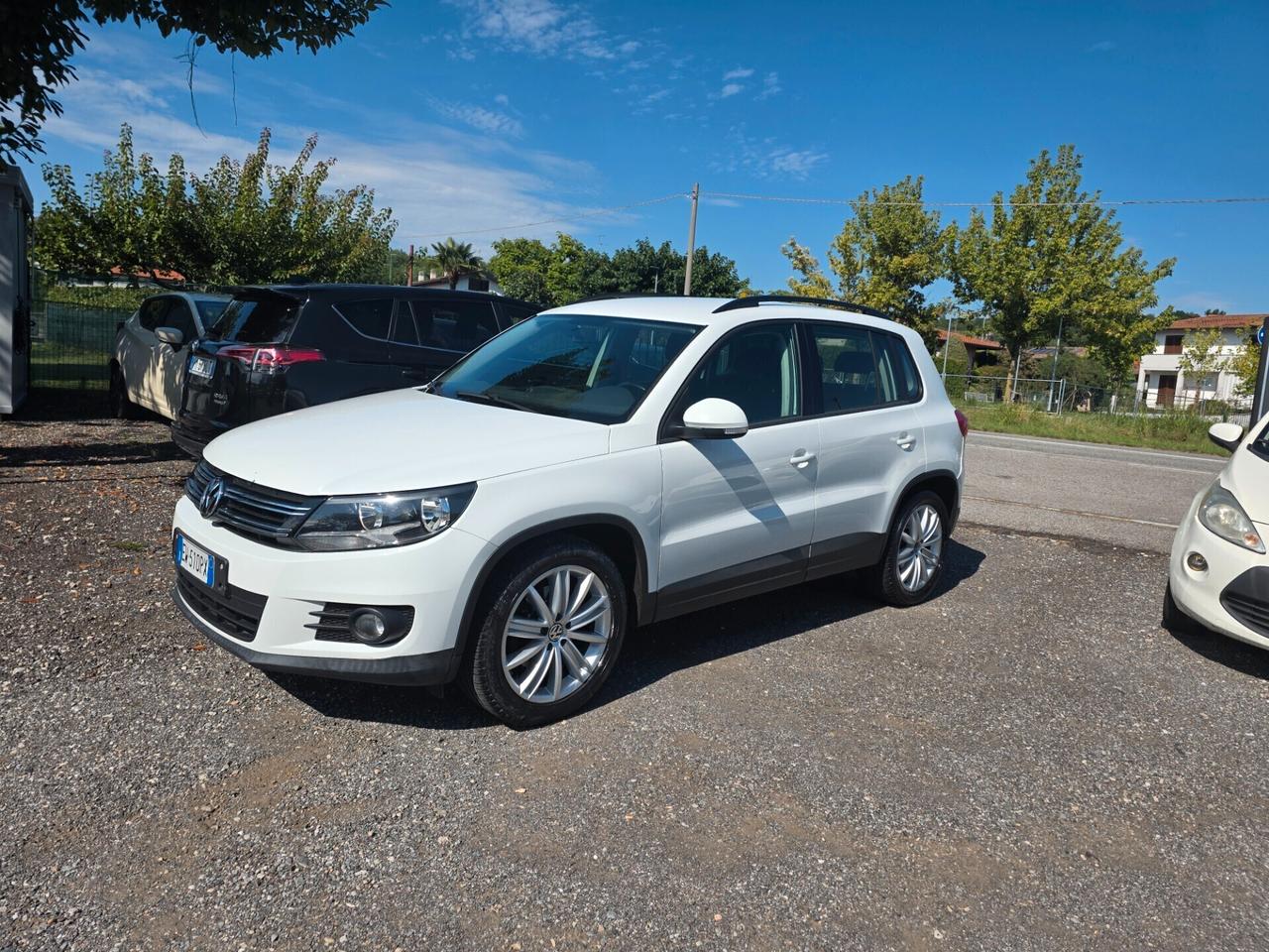 Volkswagen Tiguan 1.4 TSI 122 CV Trend & Fun BlueMotion Technology