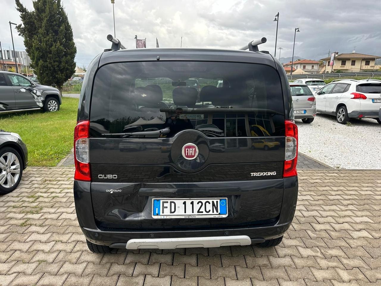 Fiat Qubo 1.3 MJT 95 CV Dynamic