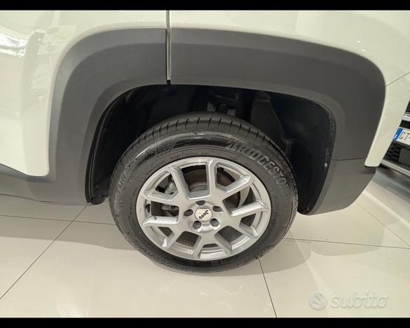 JEEP JEEP RENEGADE E-HYBRID MY 23 LIMITED 1 U45263