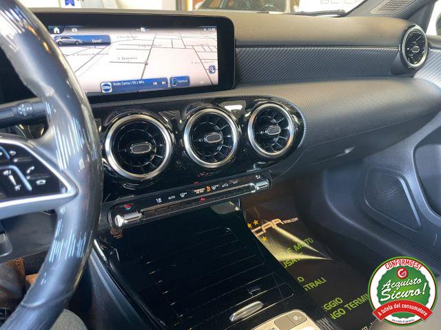 MERCEDES-BENZ A 180 Auto Progressive Advanced
