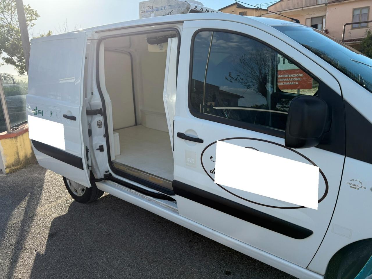 Fiat Scudo Coibentato 125cv Diesel