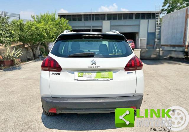 PEUGEOT 2008 1° serie PureTech 82 Active GARANZIA 12 MESI