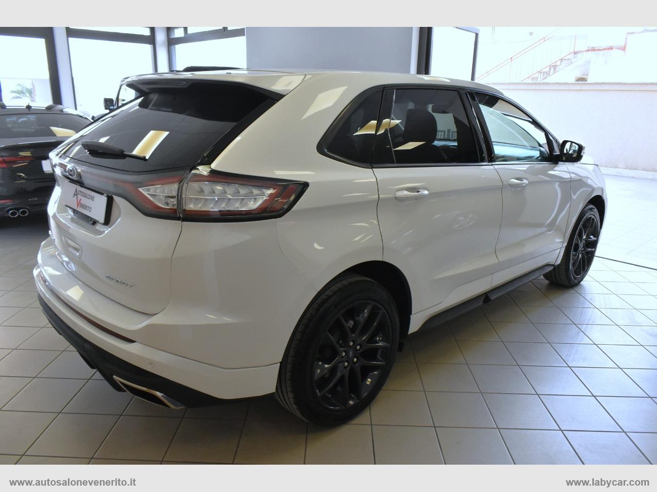 FORD Edge 2.0 TDCI 210 CV AWD S&S Pow. Titanium