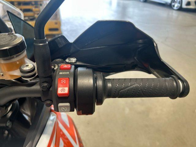 KTM 1290 Super Adventure KTM 1290 SUPER ADVENTURE S - TRIS VALIGIE