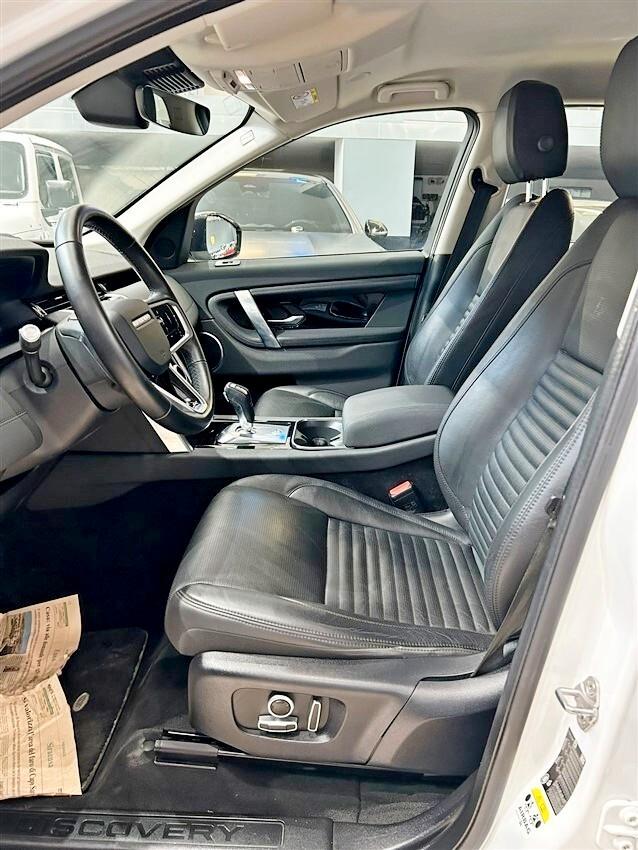 Land Rover Discovery Sport 2.0 TD4 163 CV AWD Auto S