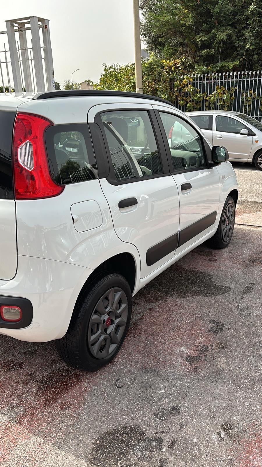 Fiat Panda 0.9 TwinAir Turbo Natural Power Easy