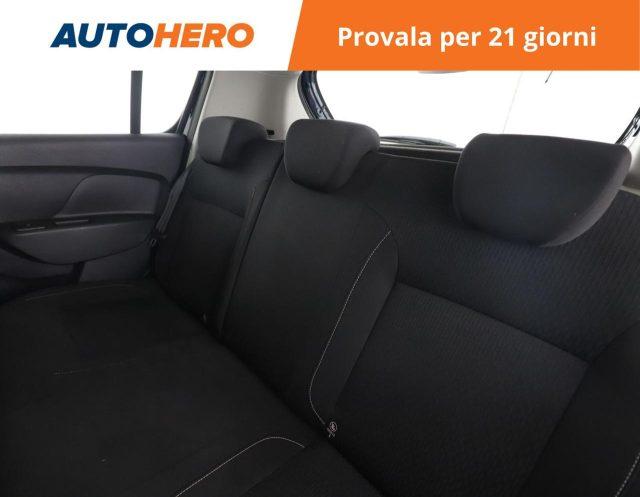 DACIA Sandero Streetway 1.5 Blue dCi 75 CV S&S Comfort