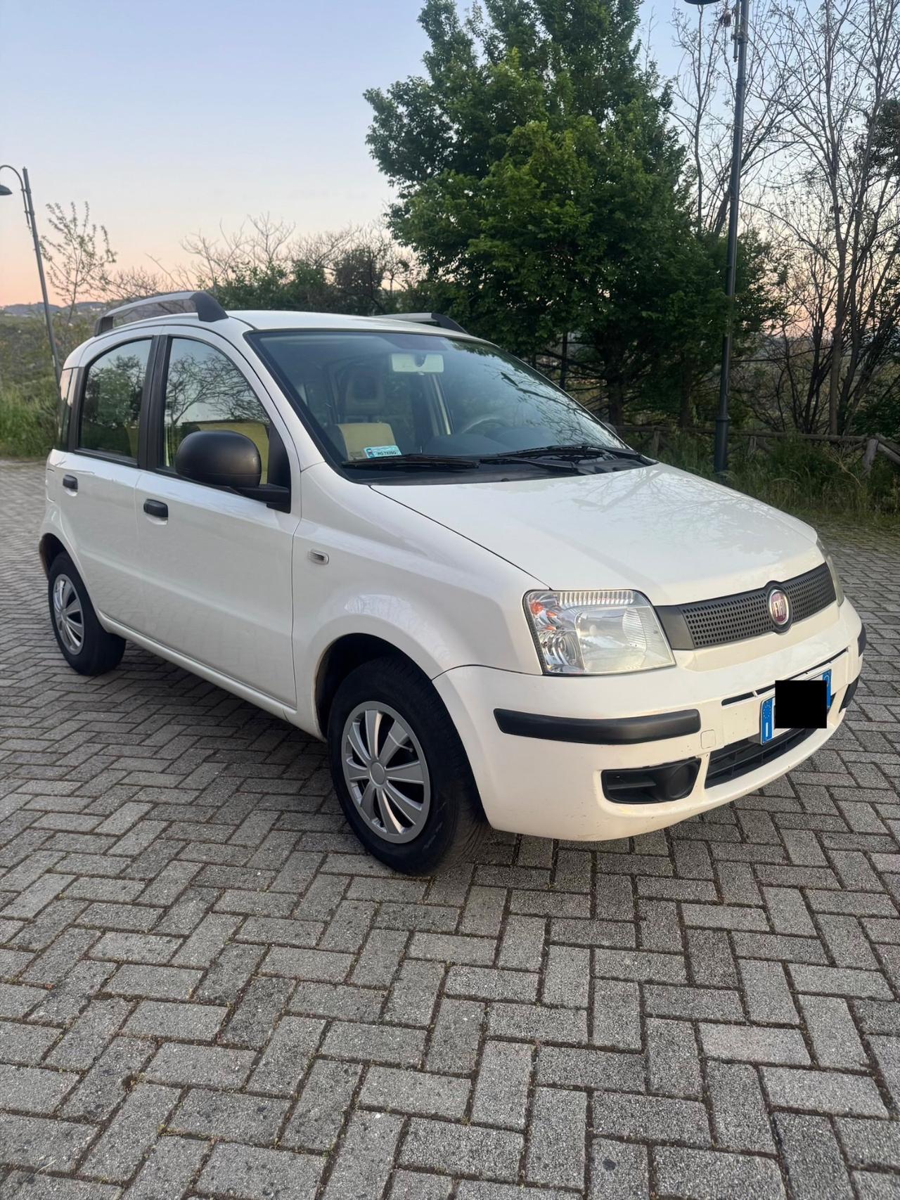 Fiat Panda 1.3 Multijet 75Cv 2011