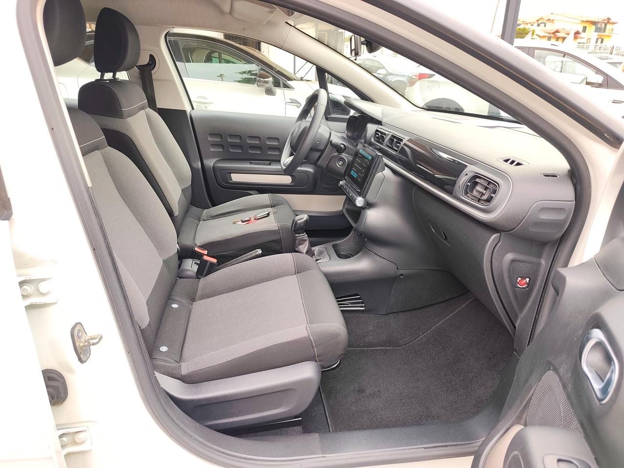 Citroen C3 1.6 BlueHDi 75cv Shine