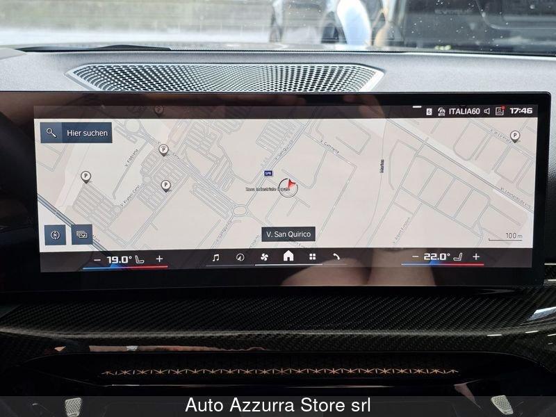 BMW M3 Berlina M3 Competition xDrive auto