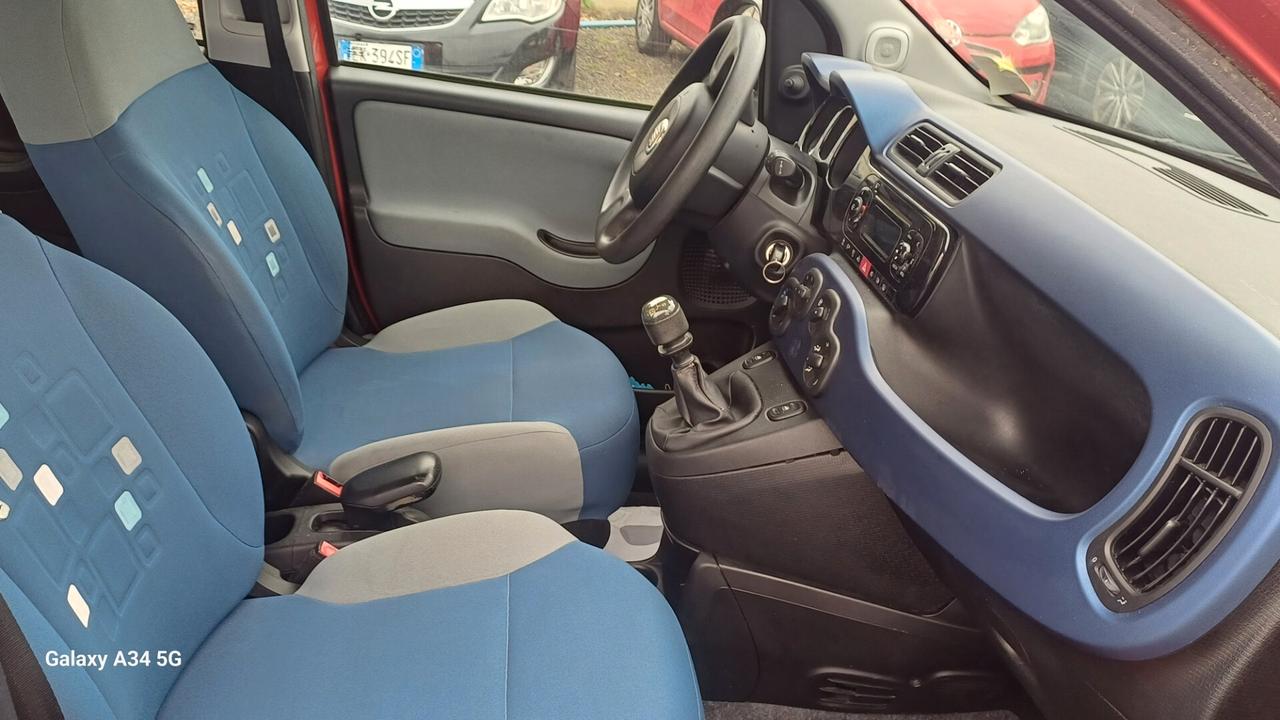 Fiat Panda 1.2 (In ottime condizioni)