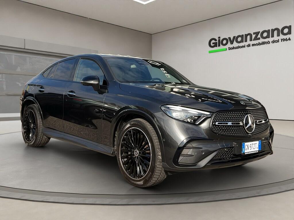 Mercedes GLC 220 220 d AMG Line Premium 4Matic 9G-Tronic