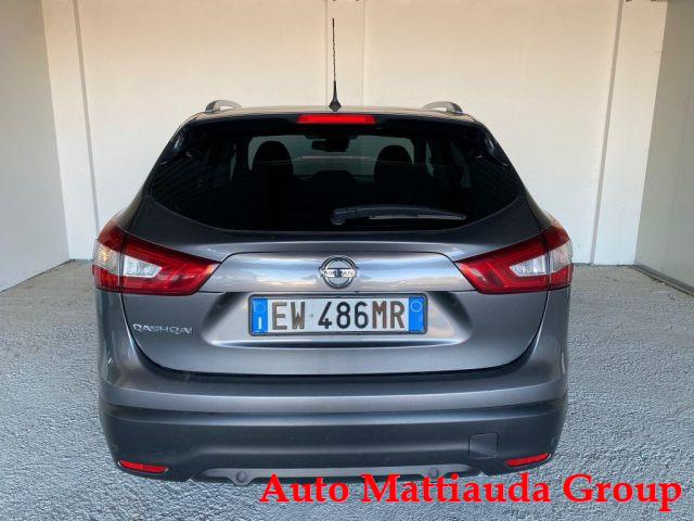 NISSAN Qashqai 1.6 dCi 4WD 360