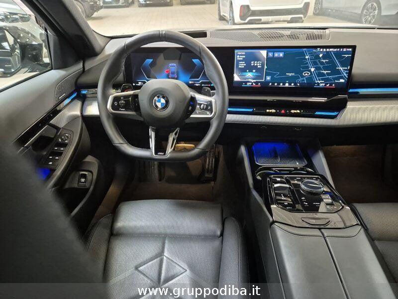 BMW Serie 5 G61 Touring 520d Touring 48V xdrive MSport auto