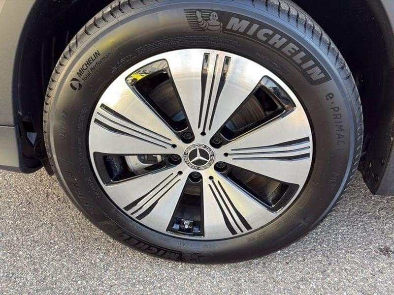 Mercedes-Benz EQB 250+ Progressive