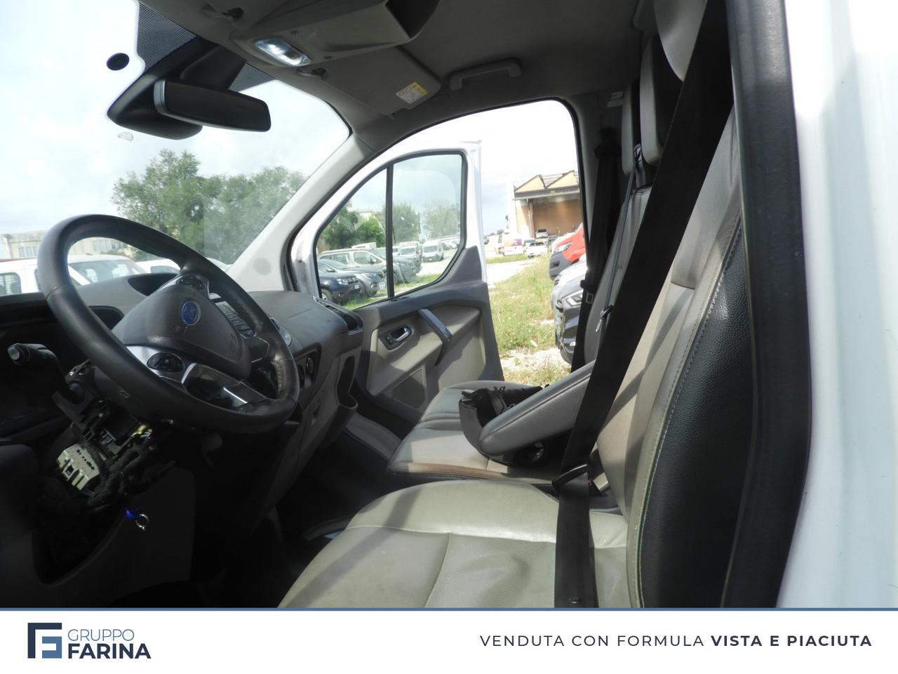 FORD Transit Custom 310 E6 2016 - transit custom 310 2.0 tdci 170