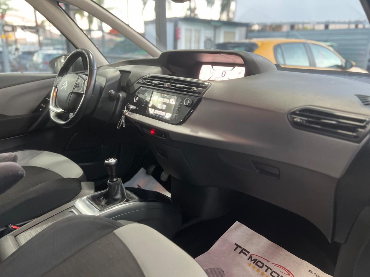 Citroen C4 Picasso 1.6 HDI TETTO PANORAMICO