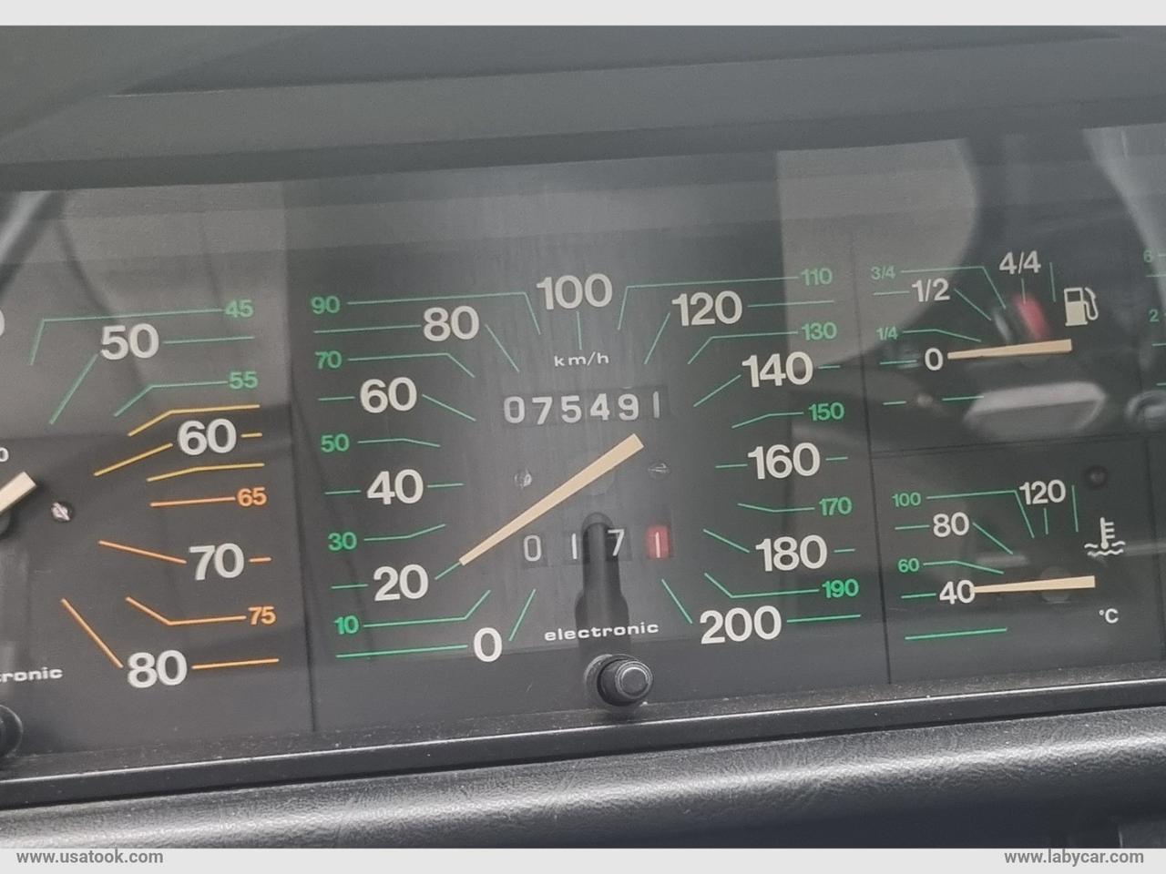 ALFA ROMEO Alfetta 1.8 UNICO PROPRIETARIO