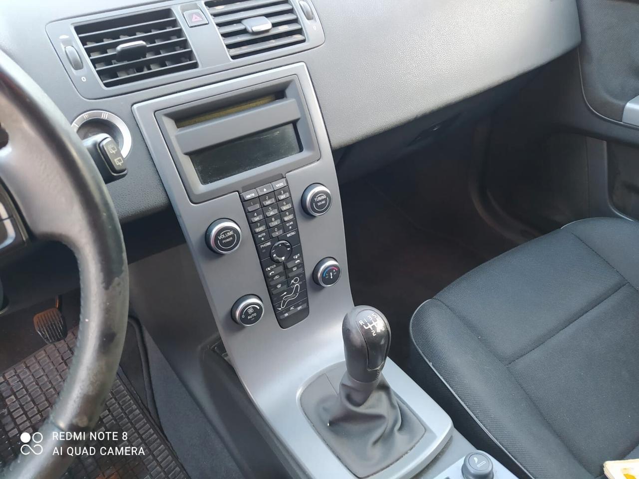 Volvo V50 D2 POLAR PLUS