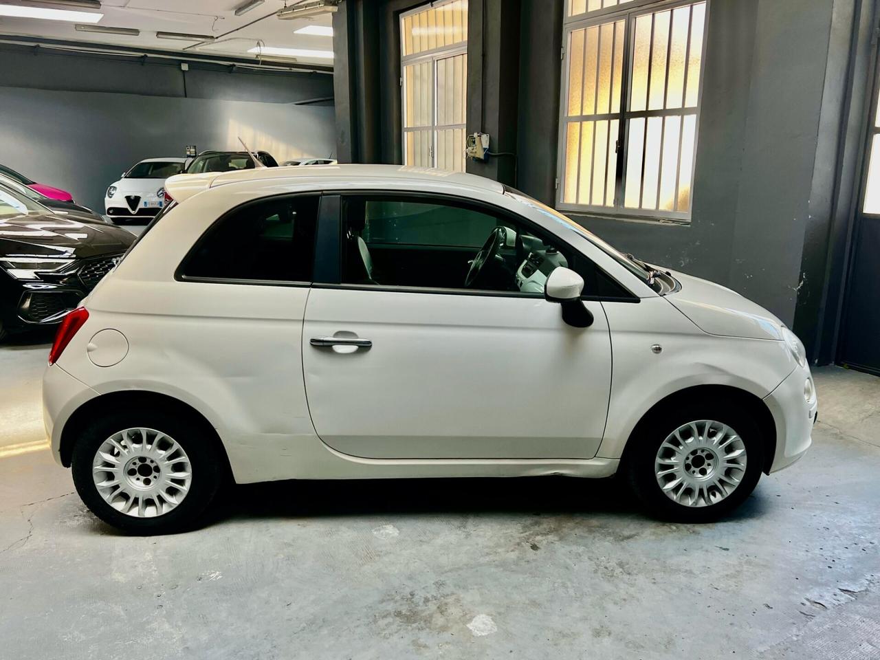 Fiat 500 Sport gpl 100hp