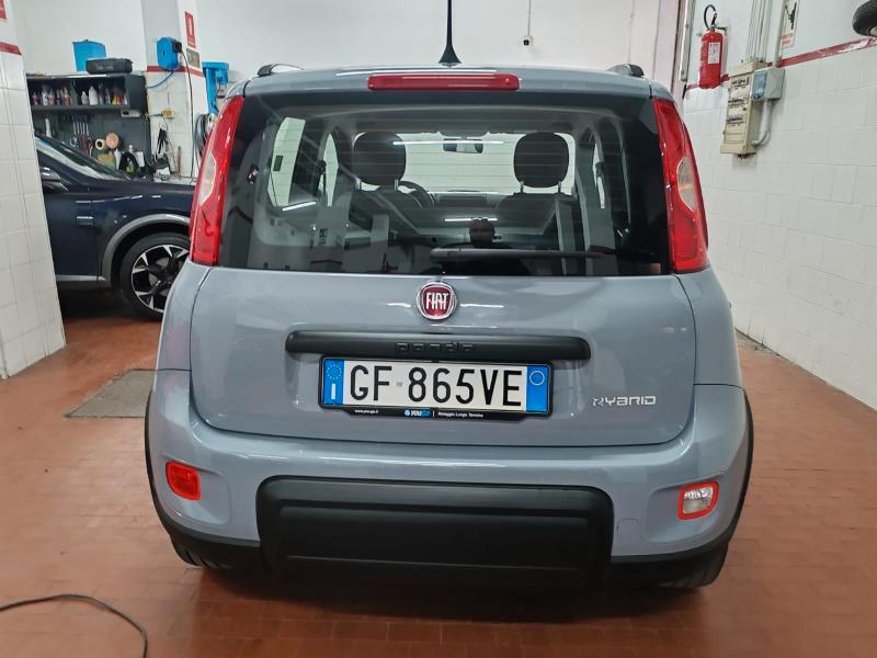 Fiat Panda 1.0 hybrid City Life 70cv ANDROID AUTO/APPLE CARPLAY