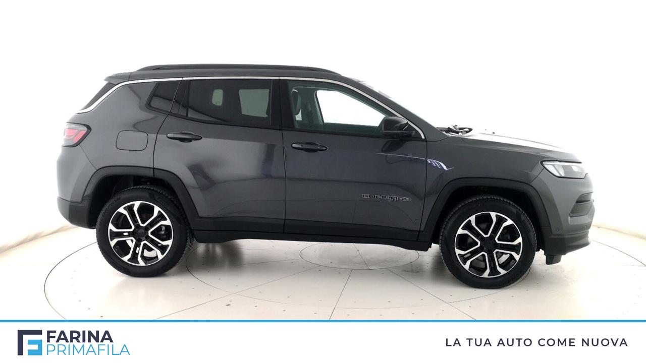 JEEP Compass II 2021 - Compass 1.6 mjt Limited 2wd 130cv