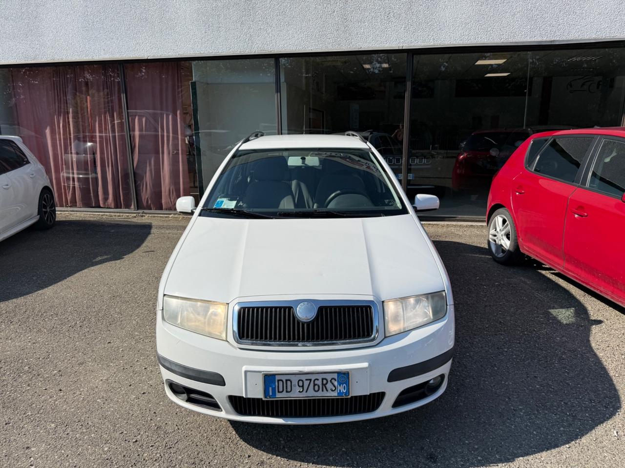 Skoda Fabia 1.2 12V Wagon Urban