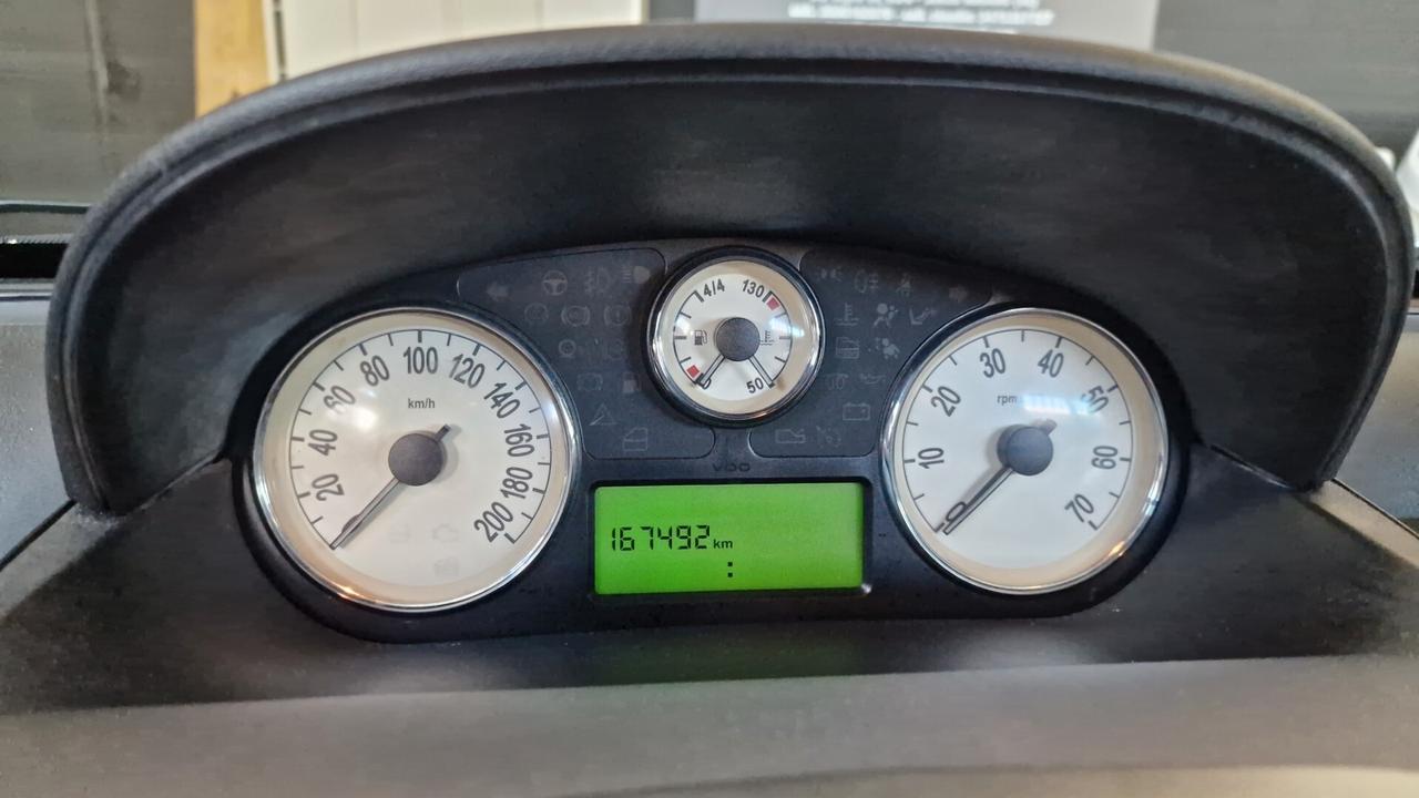 Lancia Ypsilon 1.2