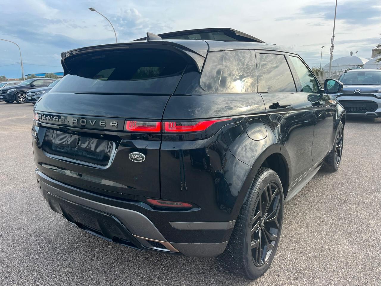 Land Rover Range Evoque 2.0D I4 180 CV AWD Auto R-Dynamic HSE