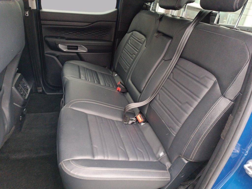 FORD Ranger 2.0 ecoblue doppia cabina limited awd 205cv auto del 2023