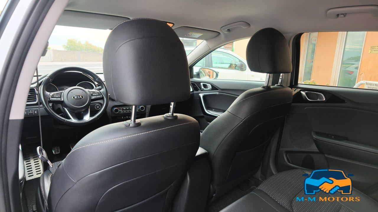 Kia Ceed 5 Porte Ceed 1.6 crdi Evolution 136cv