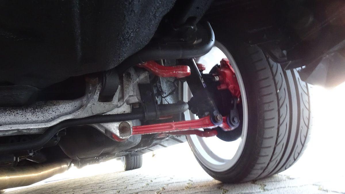 MITSUBISHI - Lancer EVO EVOLUTION 5 ECCEZIONALE