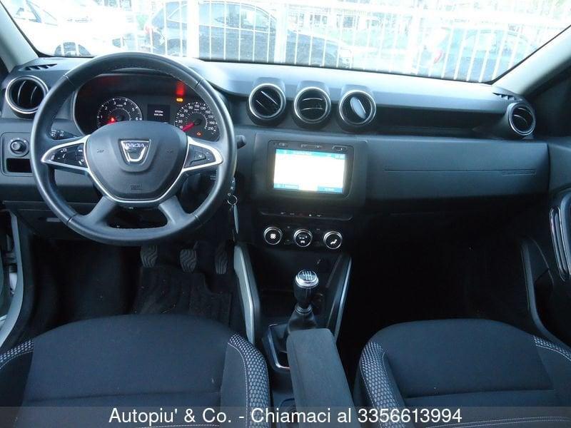 Dacia Duster Duster 1.5 Blue dCi 115 CV 4x2 Prestige