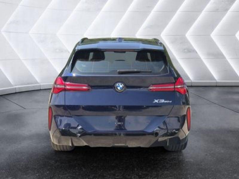BMW X3 xDrive 20d Msport Pro