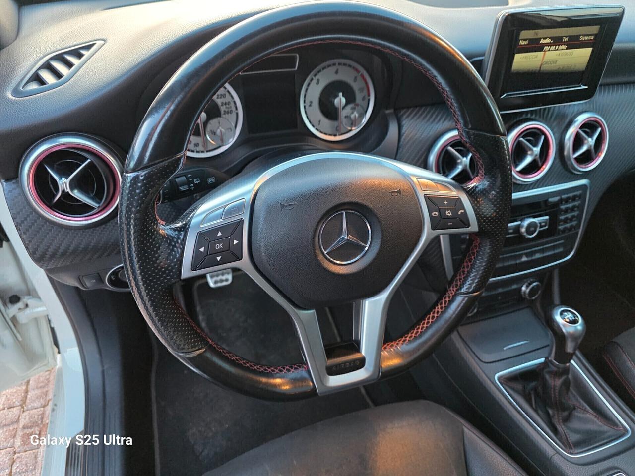 Mercedes A 200d Premium tetto apribile ritiro usato/scambio