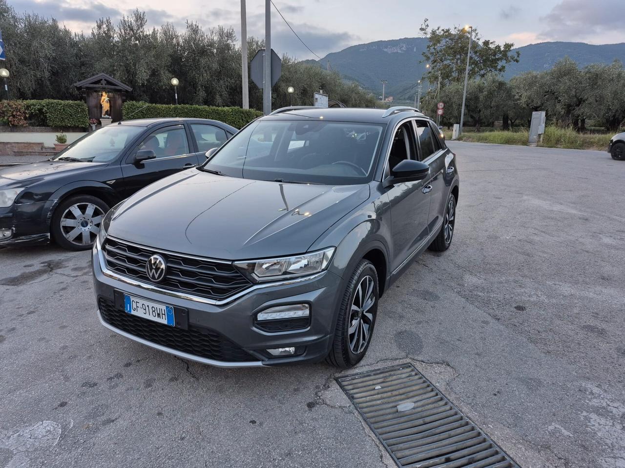 Volkswagen T-Roc 2.0 TDI SCR 150 CV DSG 4MOTION Style BlueMot. Tech.